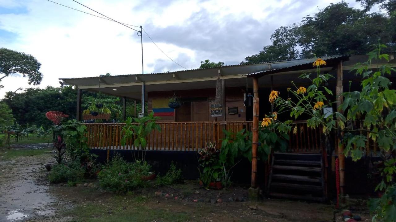 Hostal Cano Nevera La Macarena Exteriér fotografie