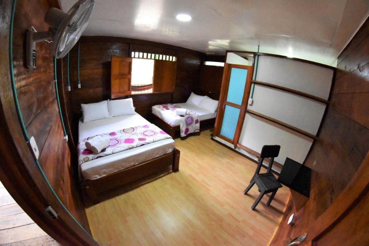 Hostal Cano Nevera La Macarena Exteriér fotografie