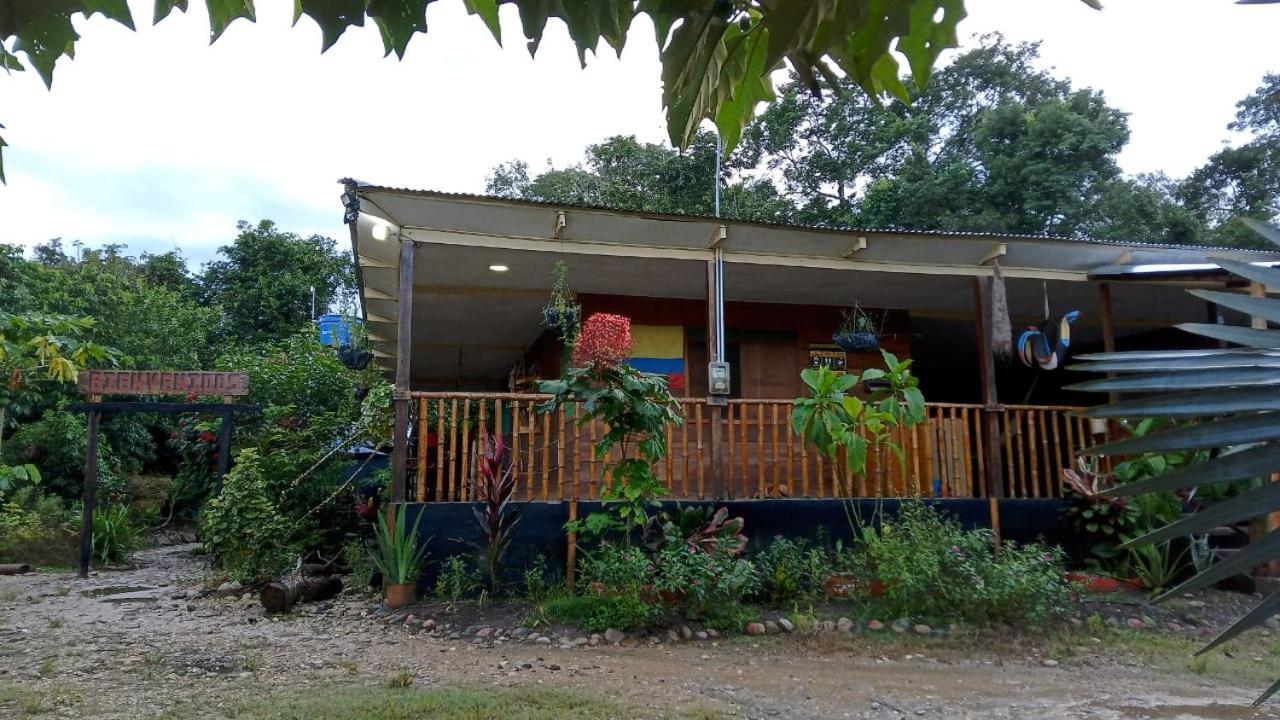 Hostal Cano Nevera La Macarena Exteriér fotografie