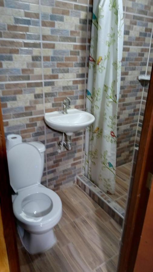 Hostal Cano Nevera La Macarena Exteriér fotografie