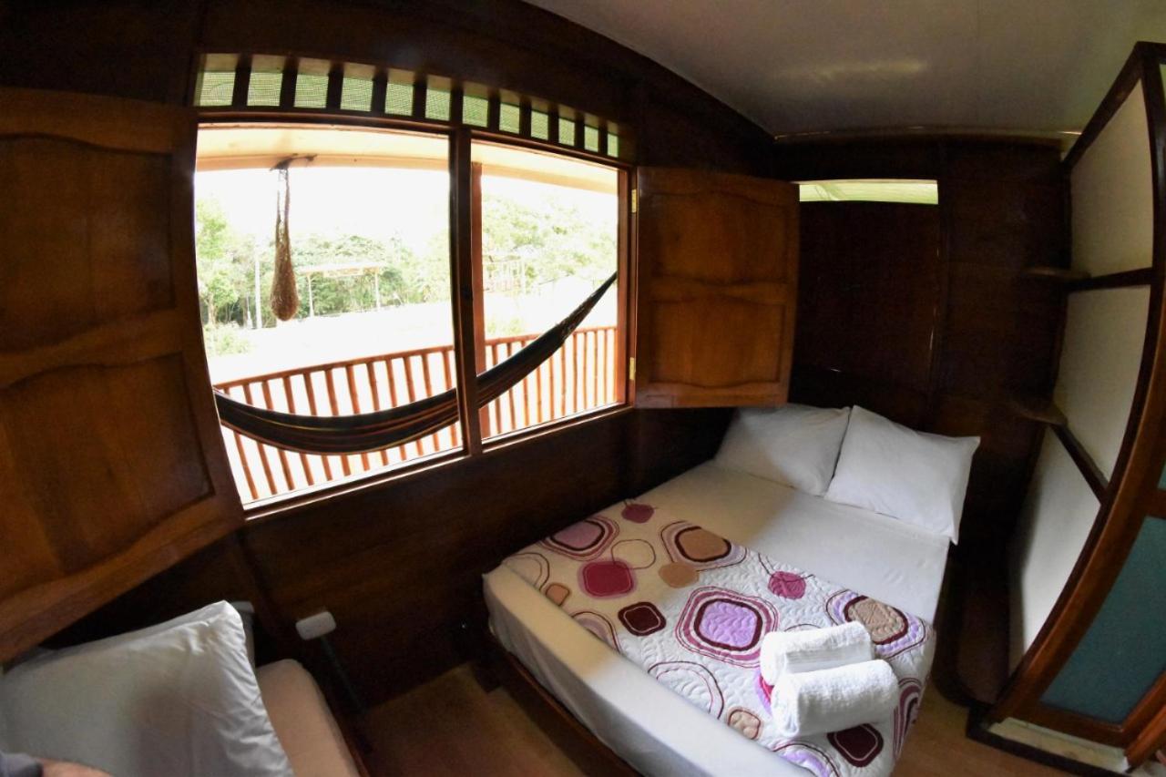 Hostal Cano Nevera La Macarena Exteriér fotografie