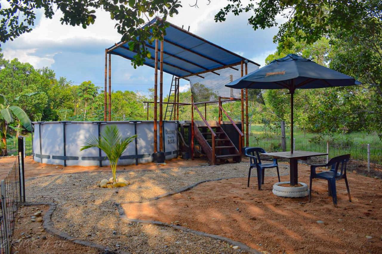 Hostal Cano Nevera La Macarena Exteriér fotografie