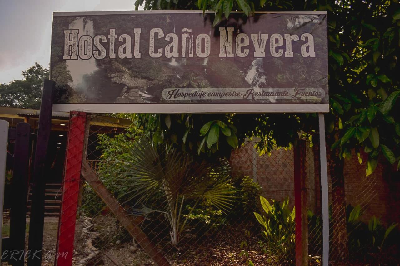 Hostal Cano Nevera La Macarena Exteriér fotografie