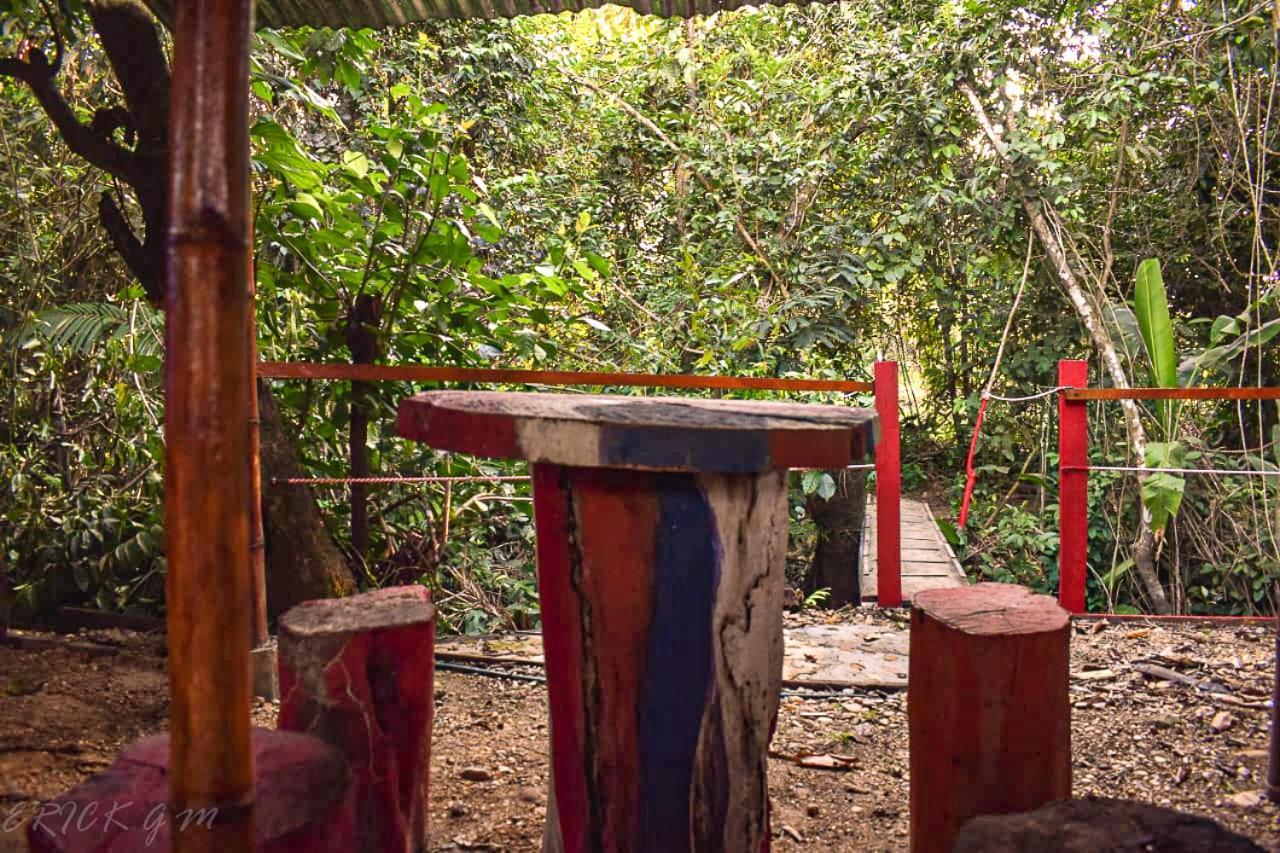 Hostal Cano Nevera La Macarena Exteriér fotografie