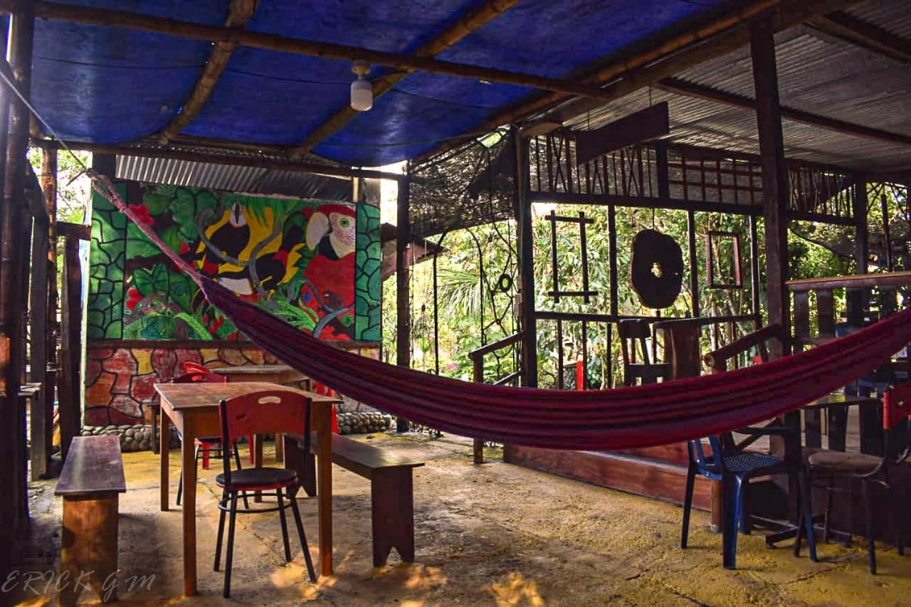 Hostal Cano Nevera La Macarena Exteriér fotografie