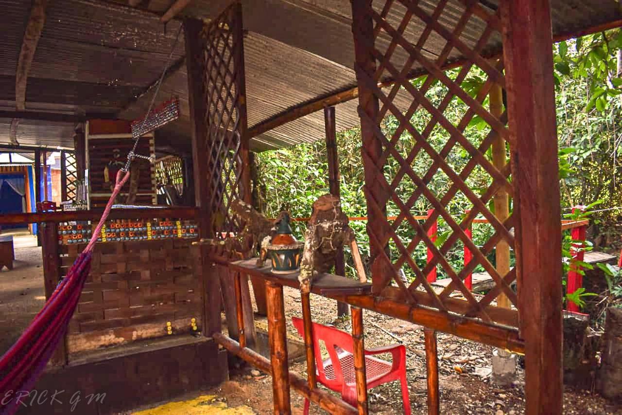Hostal Cano Nevera La Macarena Exteriér fotografie