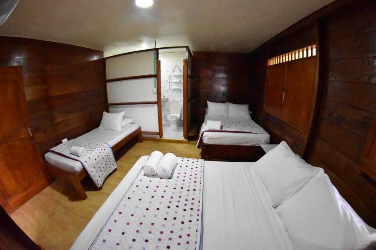 Hostal Cano Nevera La Macarena Pokoj fotografie