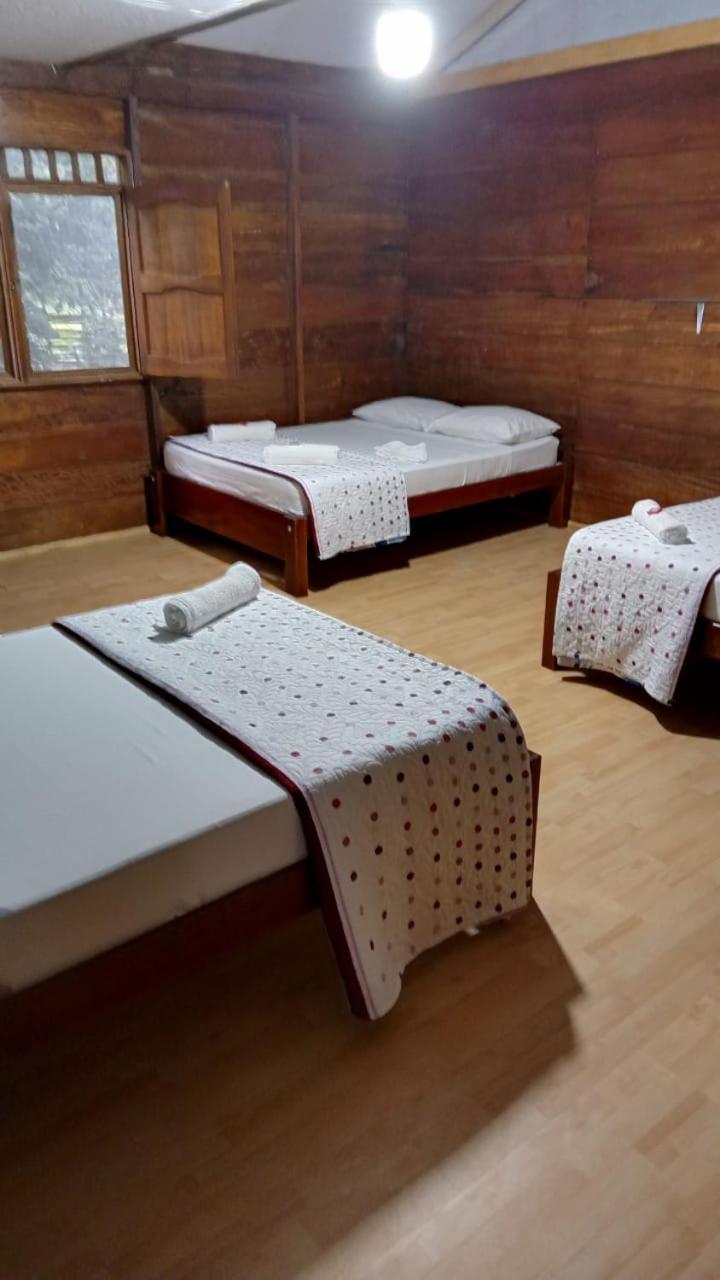 Hostal Cano Nevera La Macarena Pokoj fotografie