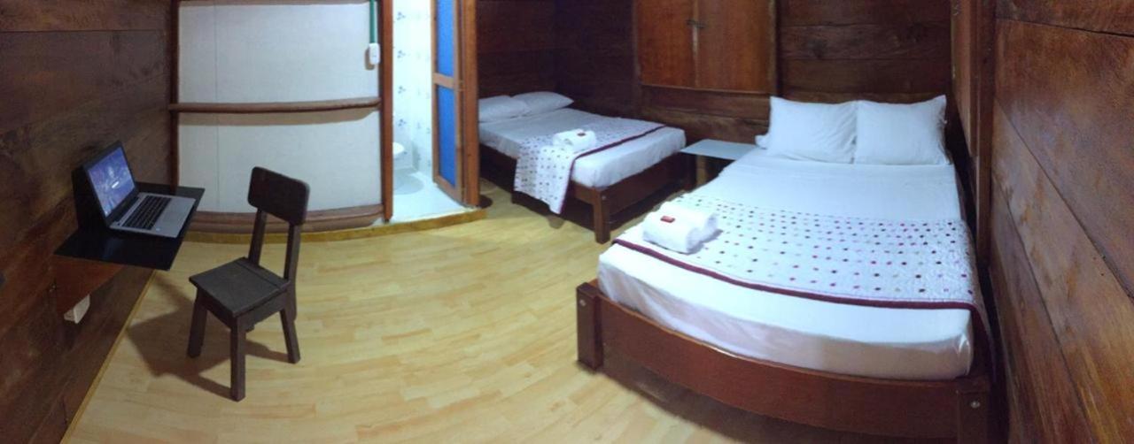 Hostal Cano Nevera La Macarena Pokoj fotografie