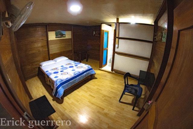 Hostal Cano Nevera La Macarena Exteriér fotografie