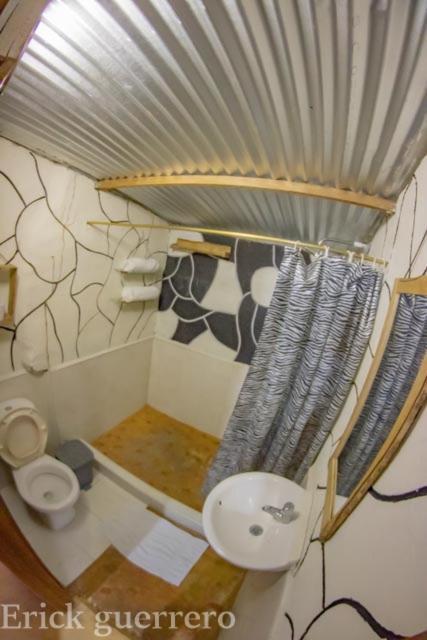 Hostal Cano Nevera La Macarena Exteriér fotografie