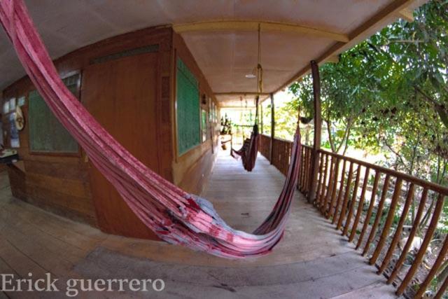 Hostal Cano Nevera La Macarena Exteriér fotografie