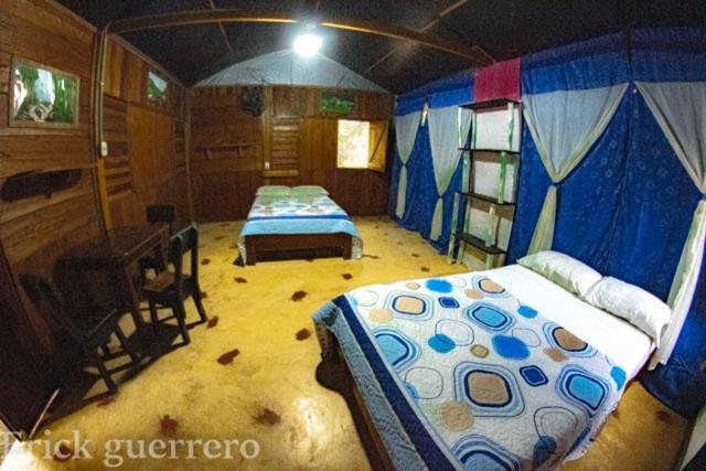 Hostal Cano Nevera La Macarena Exteriér fotografie