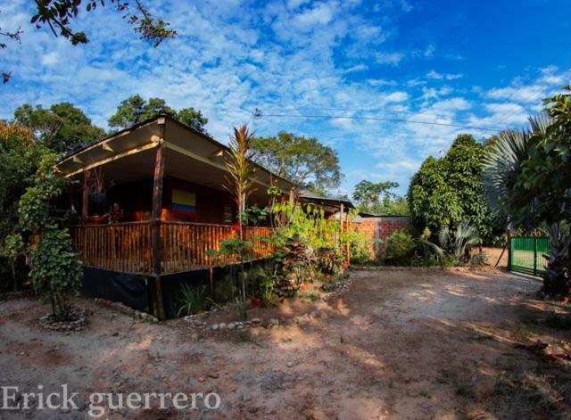 Hostal Cano Nevera La Macarena Exteriér fotografie